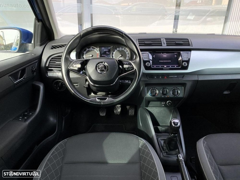 Skoda Fabia 1.0 TSI Style - 4