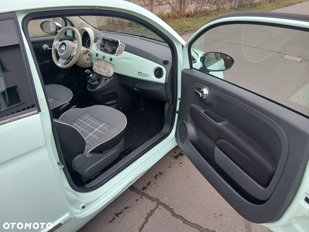 Fiat 500 1.2 Collezione - 20