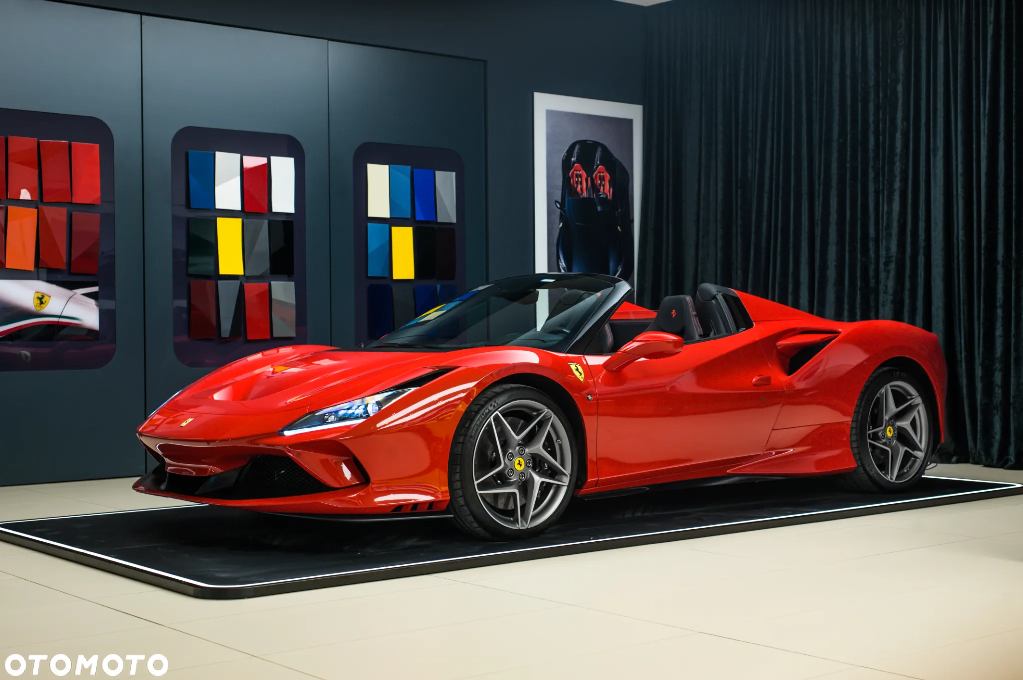 Ferrari F8 Spider - 2