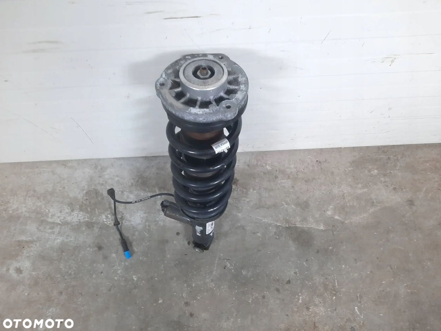 AMORTYZATOR TYŁ TYLNY EDC BMW X4 X4M F26 M40i 6872327 - 5