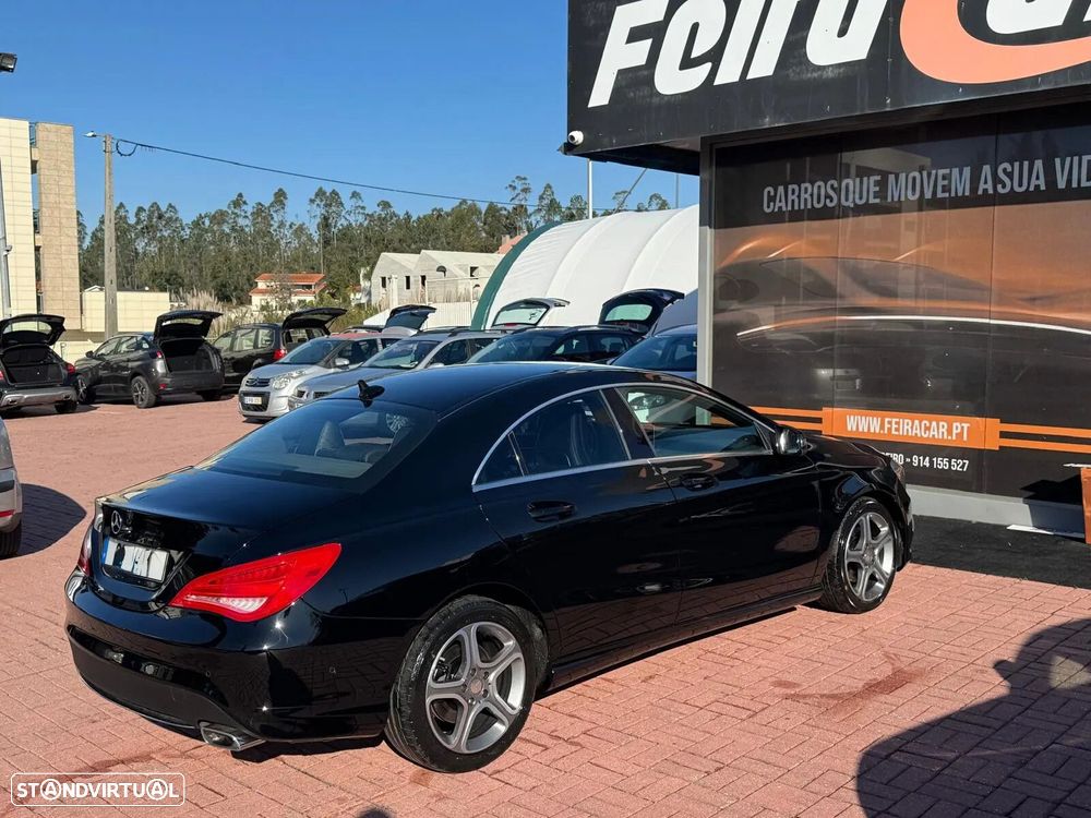 Mercedes-Benz CLA 180 CDI Urban - 37