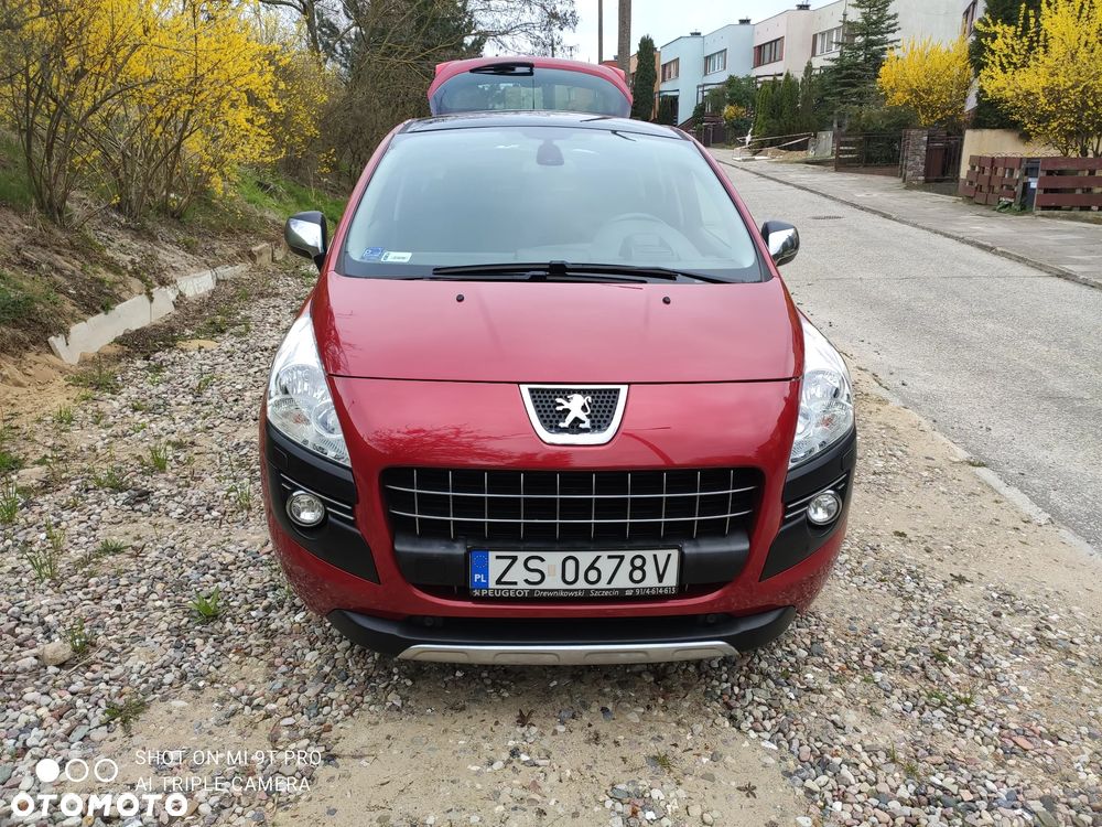 Peugeot 3008 2.0 HDi Premium+ - 1