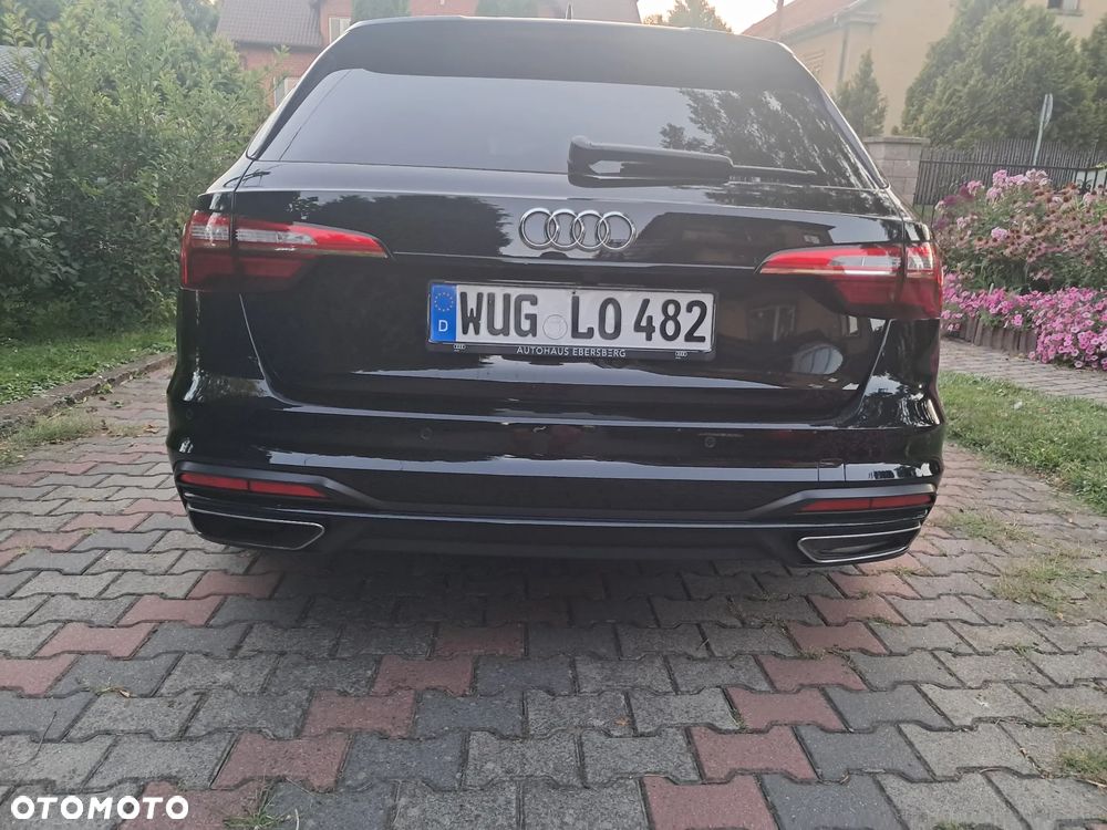 Audi A4 Avant 35 TDI S tronic S line - 18