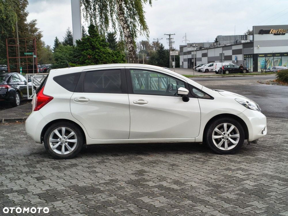 Nissan Note - 7