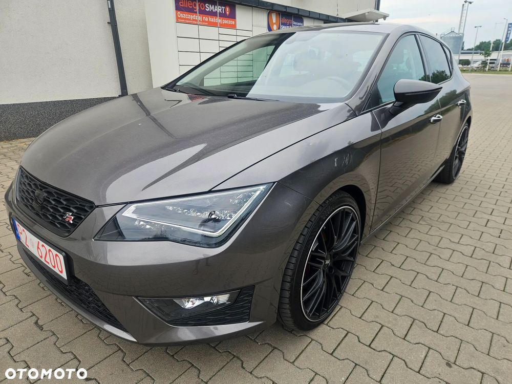 Seat Leon 1.8 TSI Start&Stop DSG FR - 2
