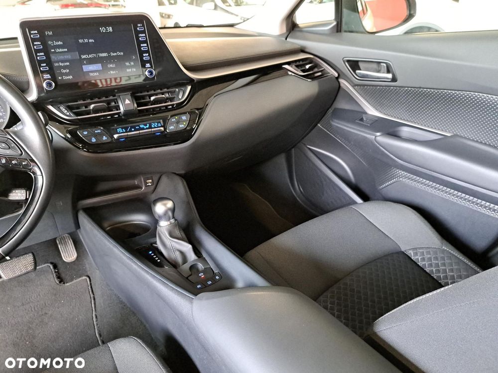 Toyota C-HR 1.8 Hybrid GPF Comfort - 21