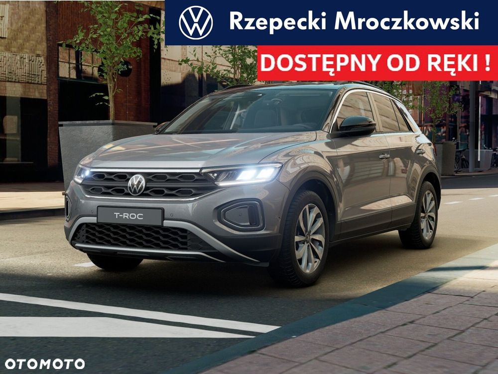 Volkswagen T-Roc - 1