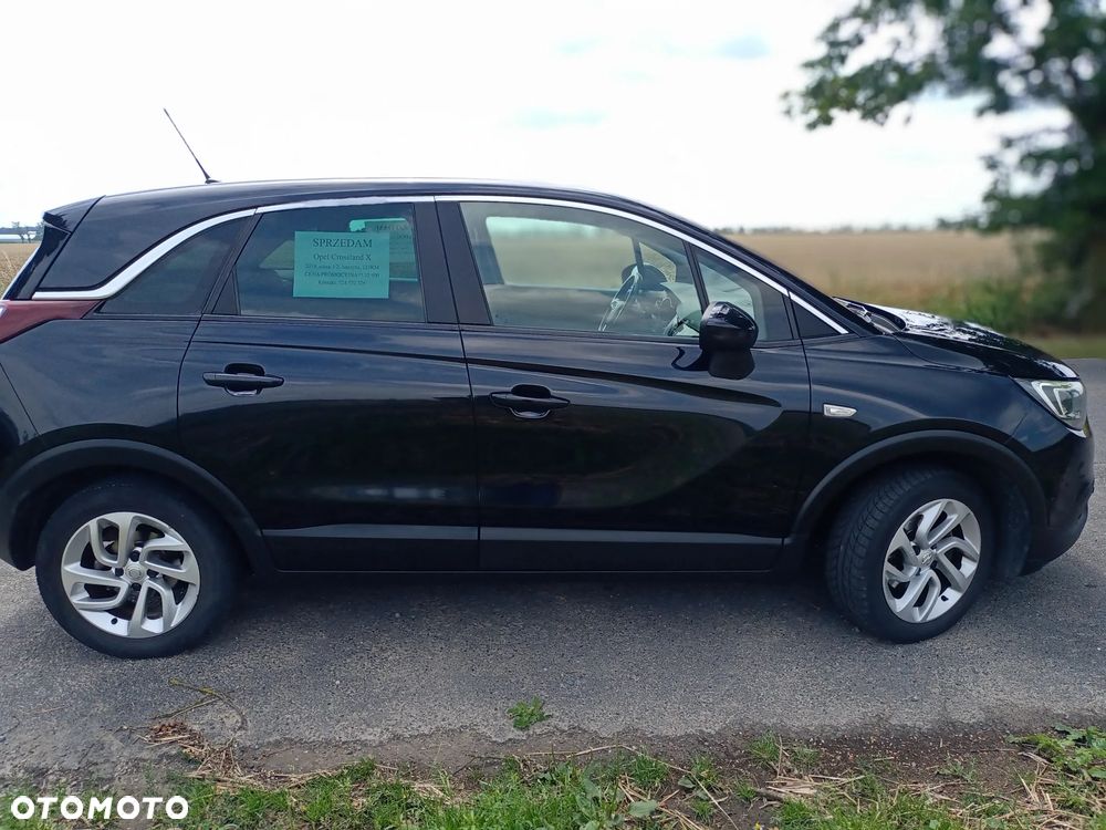 Opel Crossland X 1.2 Start/Stop Innovation - 8