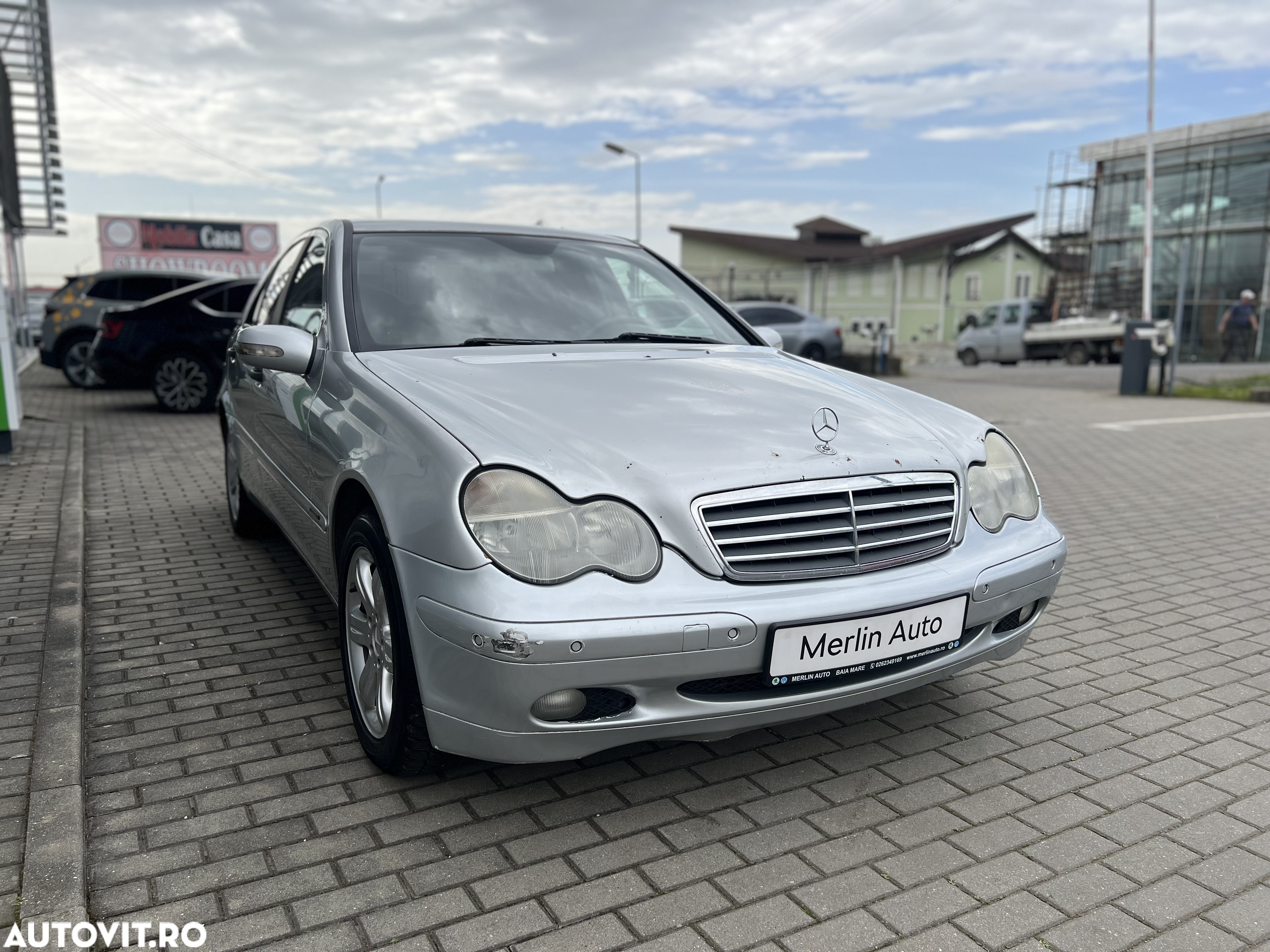 Mercedes-Benz C 200 CDI Automatik Avantgarde - 2