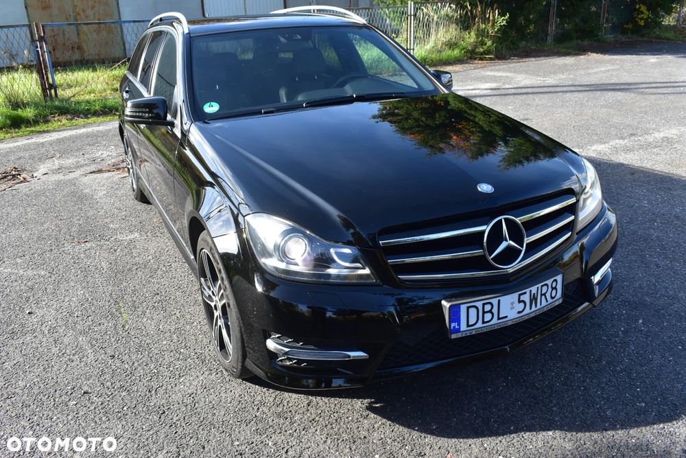 Mercedes-Benz Klasa C - 6