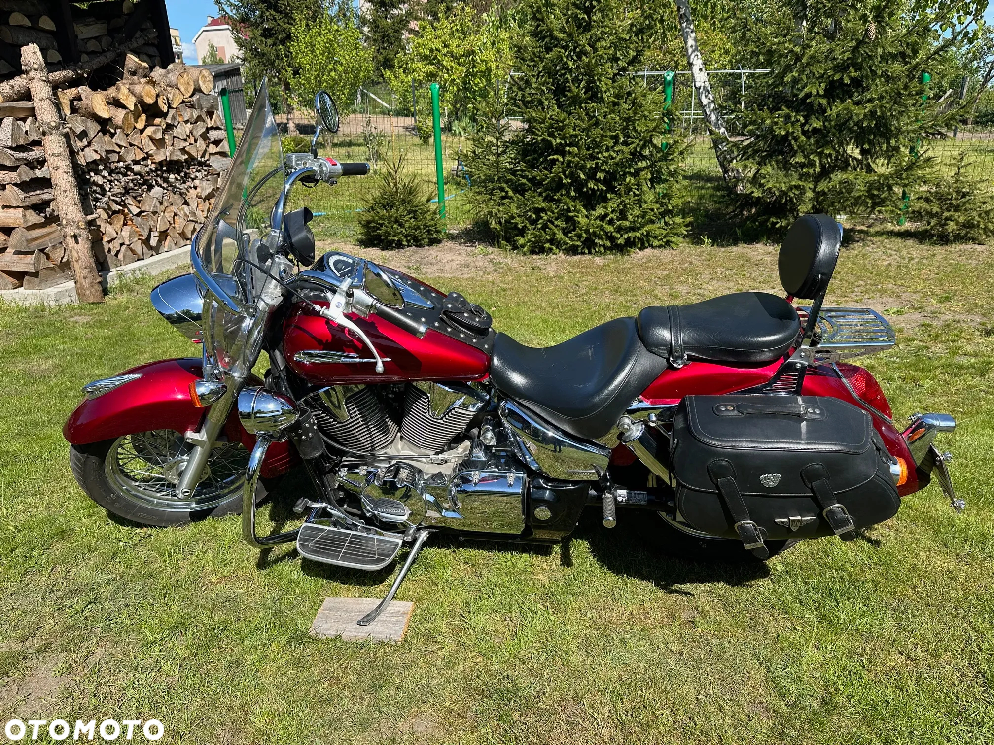 Honda VTX - 18