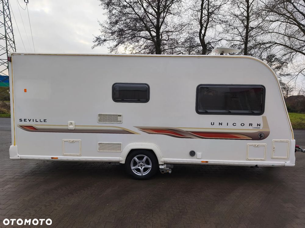 Bailey UNICORN SEVILLE - 4