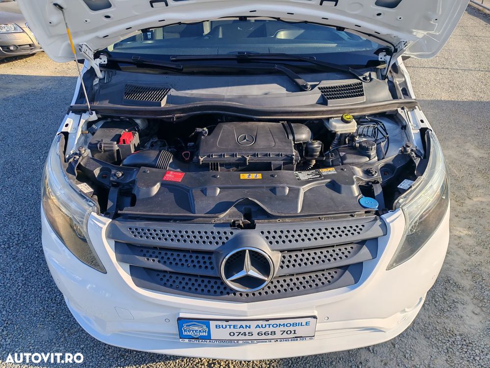 Mercedes-Benz Vito (BlueTEC) Tourer Lang PRO - 30