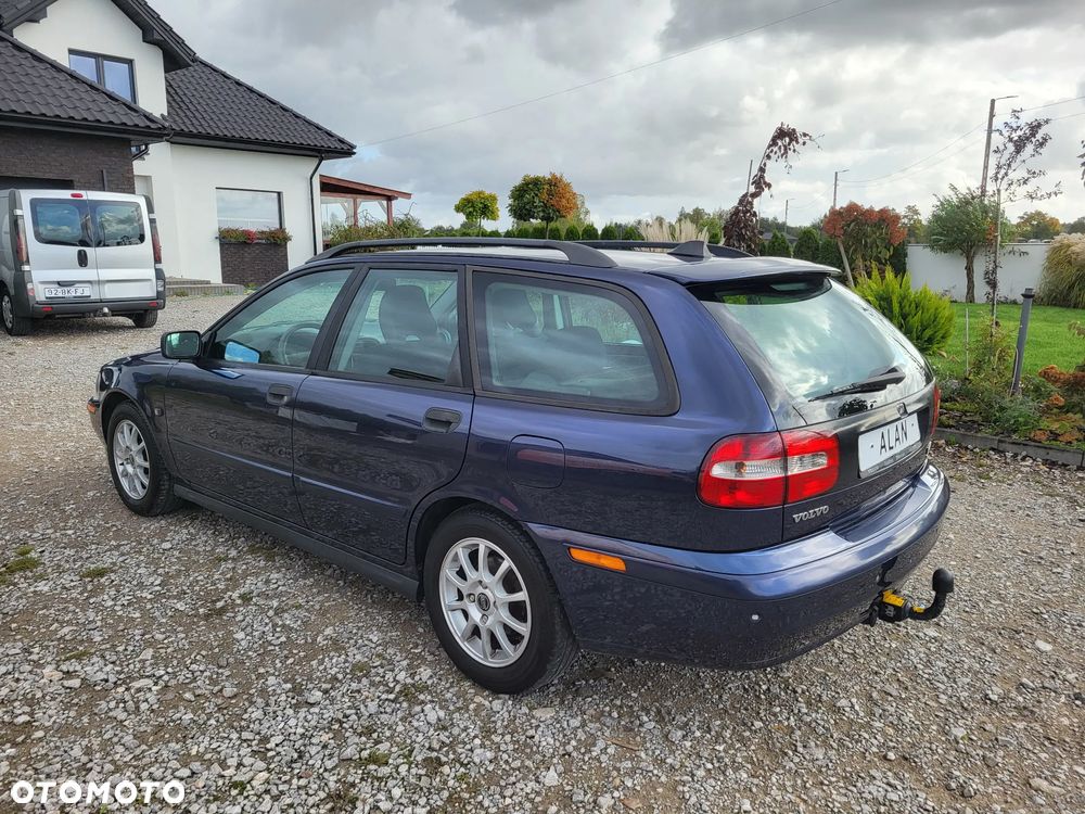 Volvo V40 1.9 D Classic Limited Edition Sport - 5