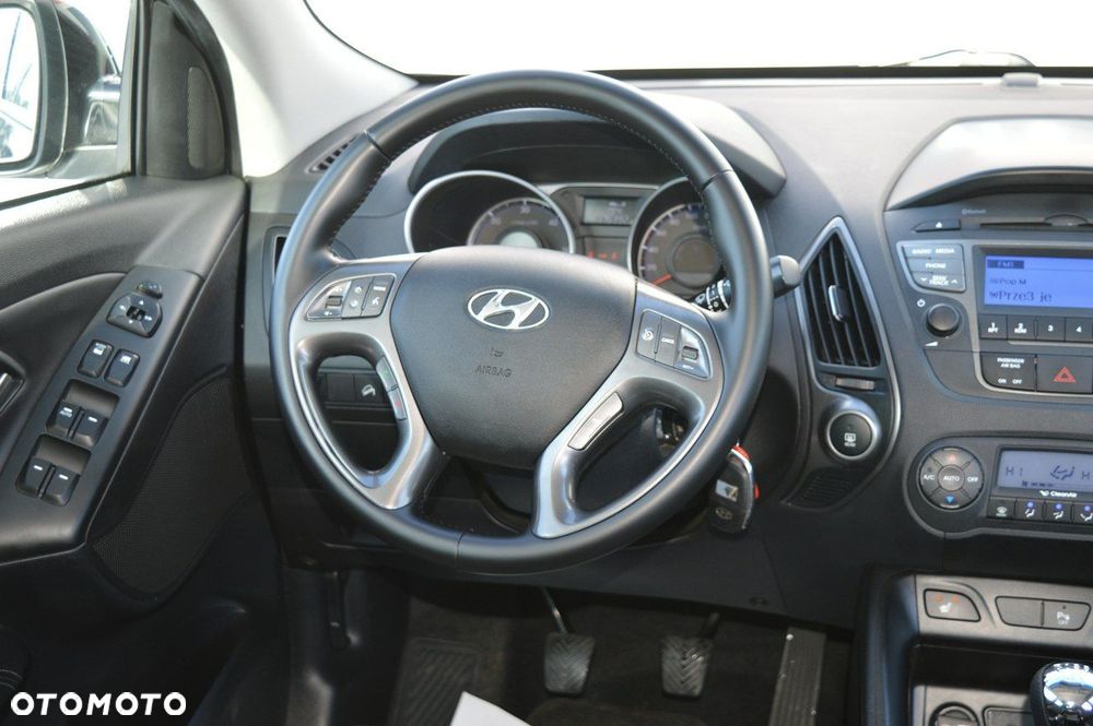 Hyundai ix35 1.7 CRDi 2WD Comfort - 23