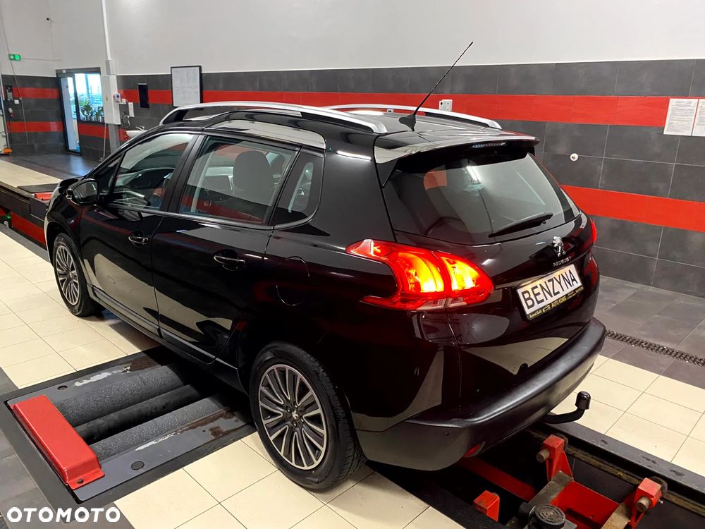 Peugeot 2008 120 VTI Business-Line - 12