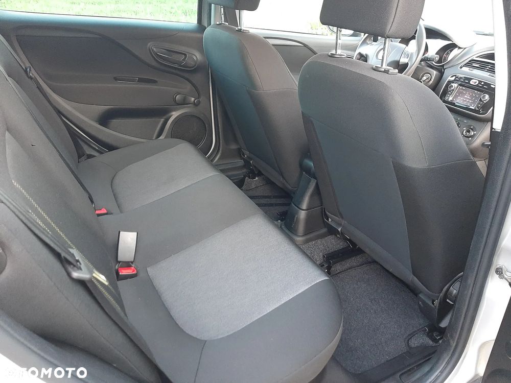 Fiat Punto Evo 1.2 8V Young II - 14