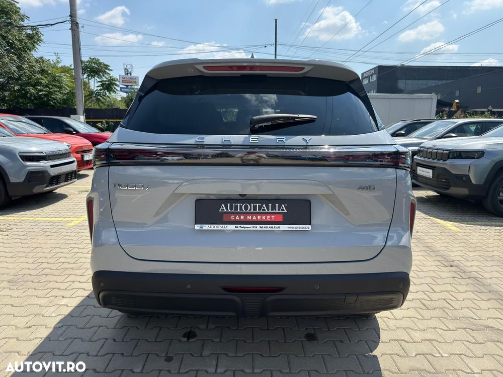 Chery Tiggo 7 1.6 TGDI AWD 7DCT Unique - 3