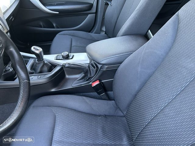 BMW 116 d EfficientDynamics - 13