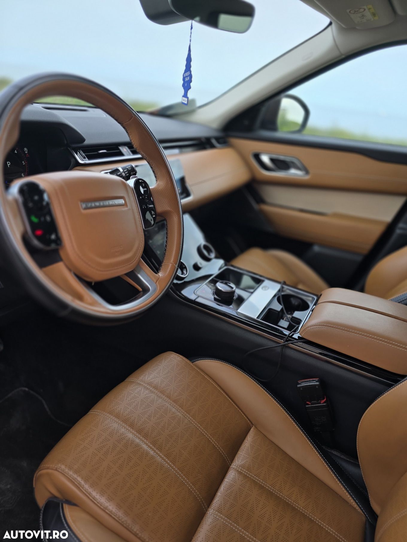 Land Rover Range Rover Velar 2.0 - 1