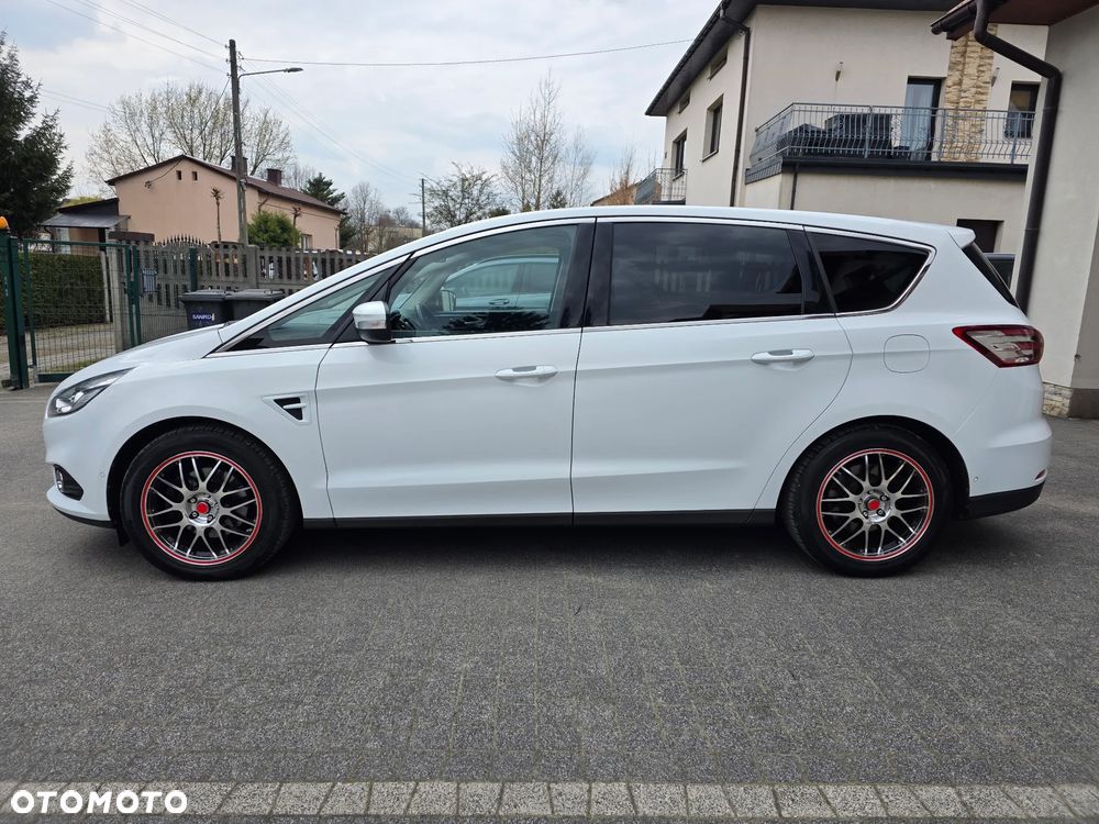 Ford S-Max 2.0 TDCi Titanium - 13