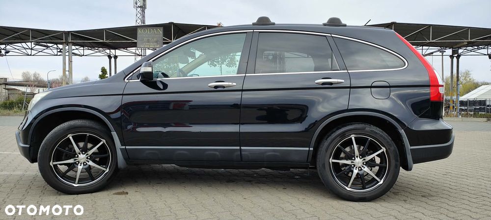 Honda CR-V 2.0 Executive NAVI - 4