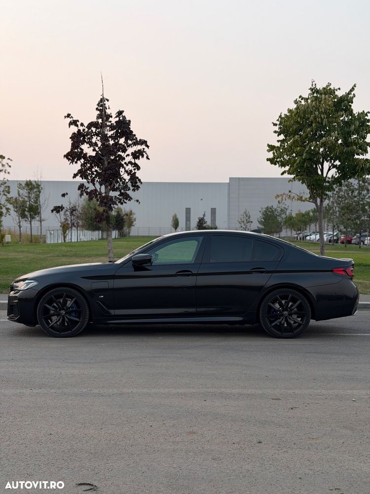 BMW Seria 5 530e Aut. M Sport Edition - 5