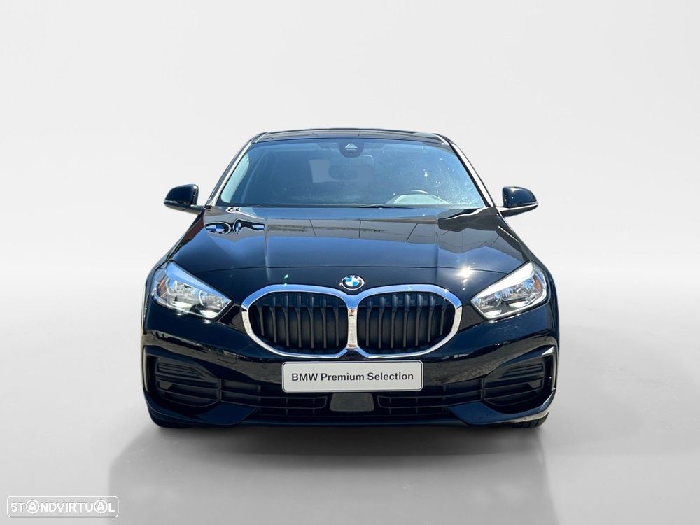 BMW 116 d Advantage Auto - 8