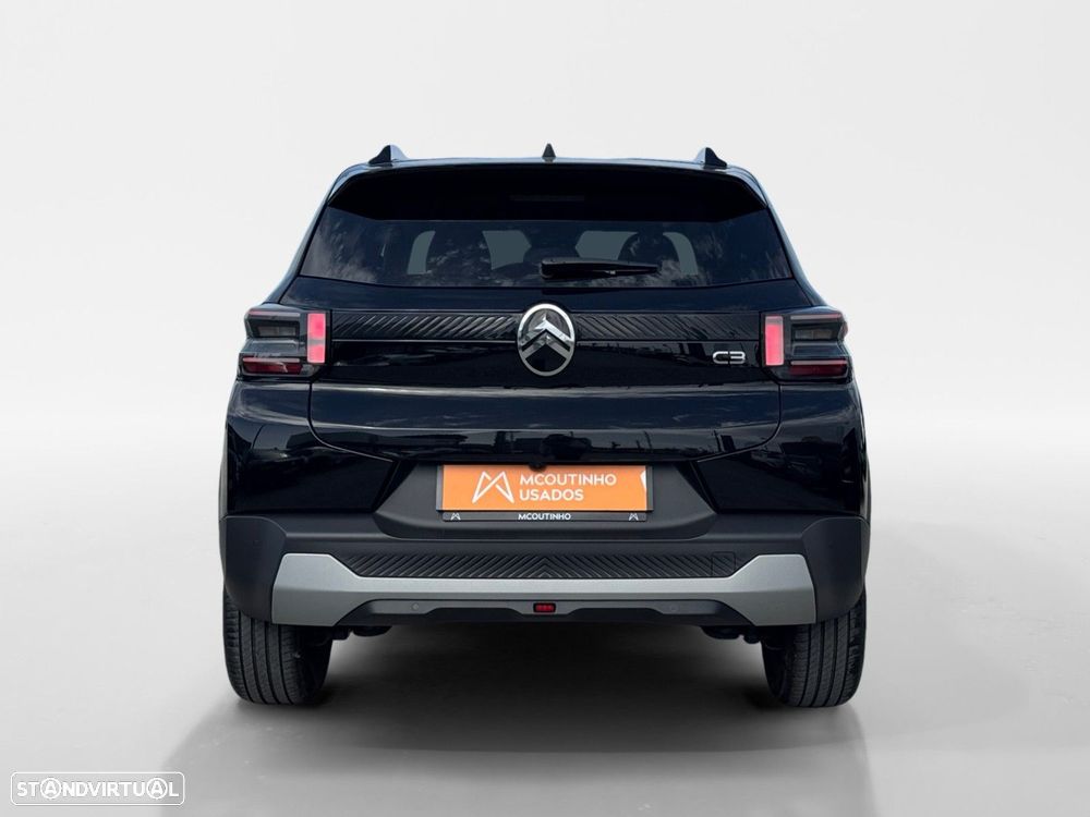 Citroën C3 1.2 PureTech Max — fotografia 4