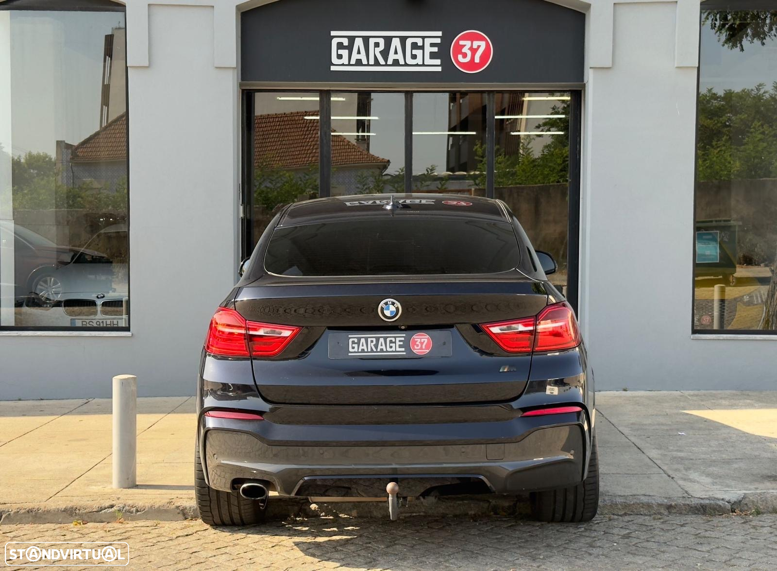 BMW X4 20 d xDrive Pack M Auto - 7