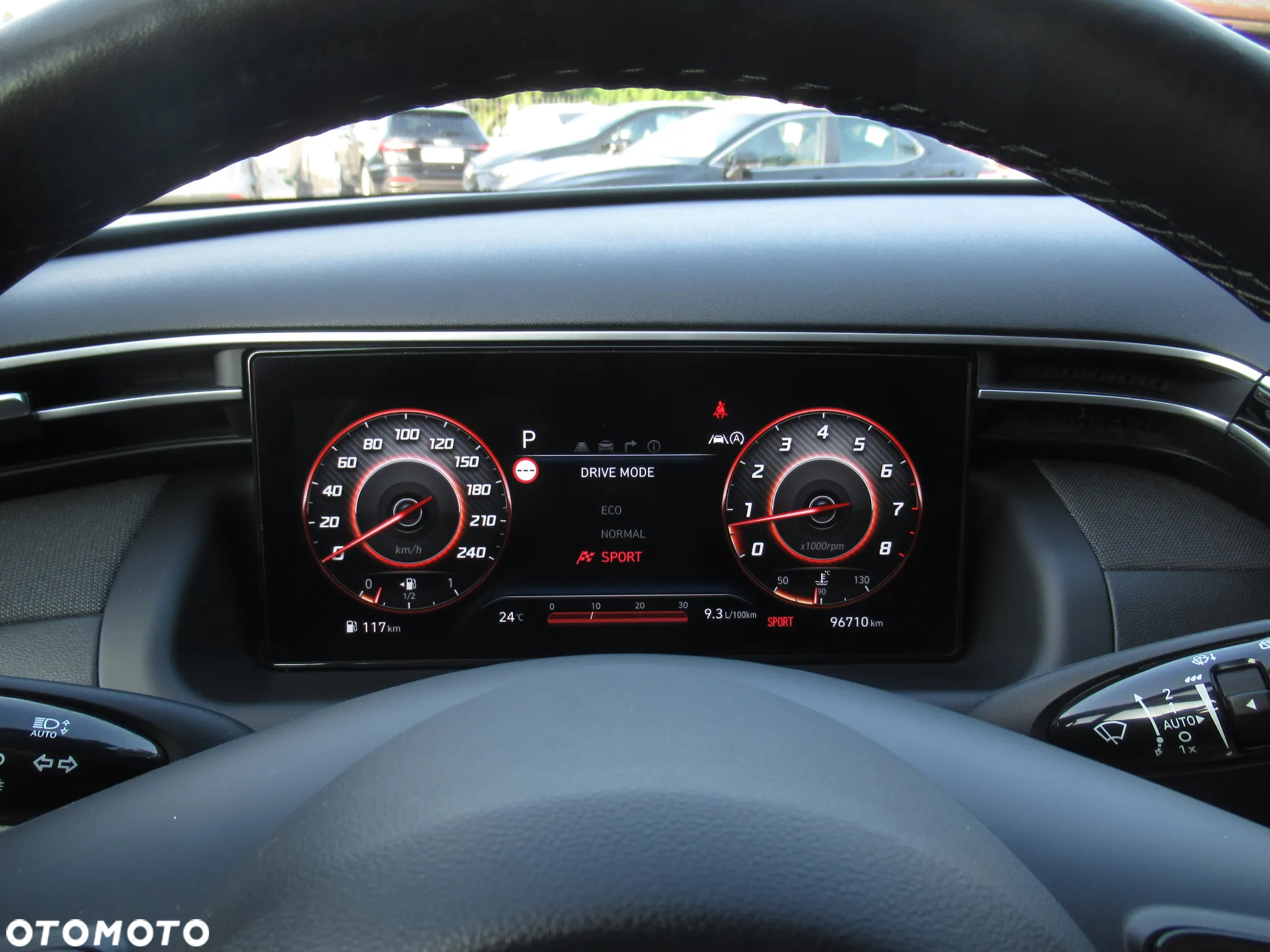 Hyundai Tucson 1.6 T-GDi 48V Executive 2WD DCT - 35