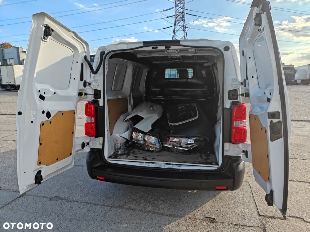 Toyota ***2025 PROACE LONG 2.0 D4D ACTIVE NAVI SALON POLSKA*** - 16
