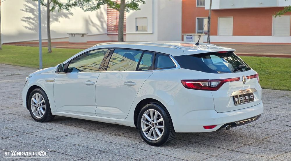 Renault Mégane Sport Tourer 1.5 dCi Bose Edition - 6