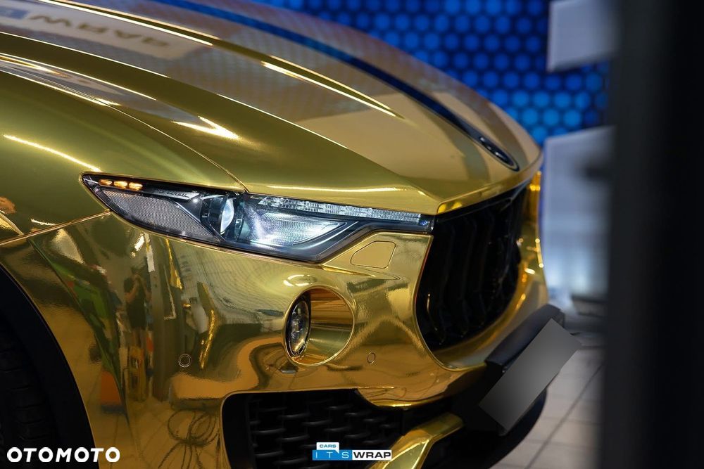 Maserati Levante Diesel - 7