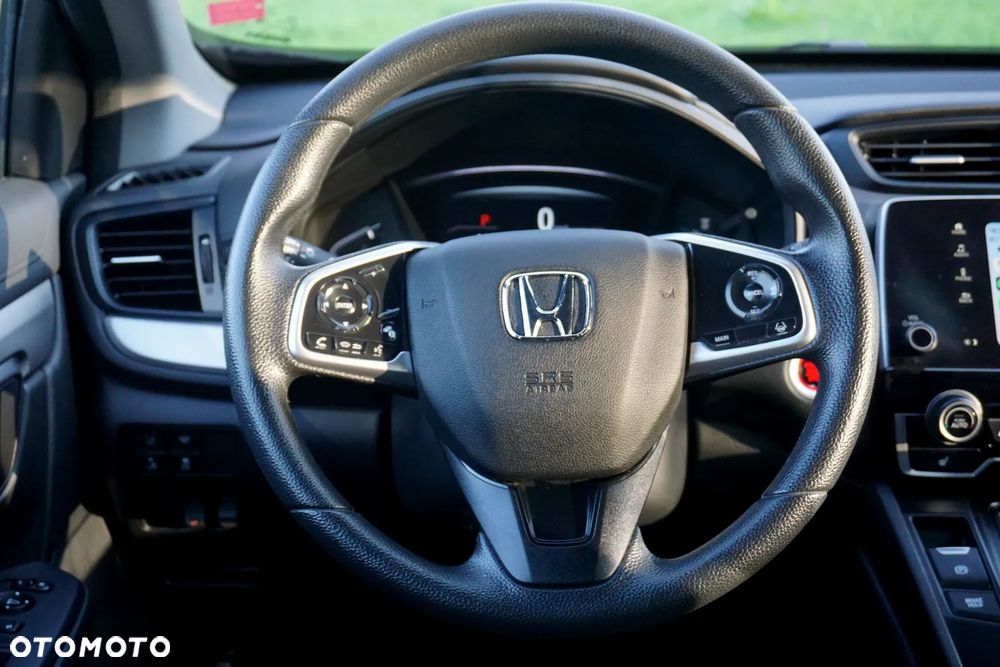 Honda CR-V 1.5T 4WD CVT Executive - 31