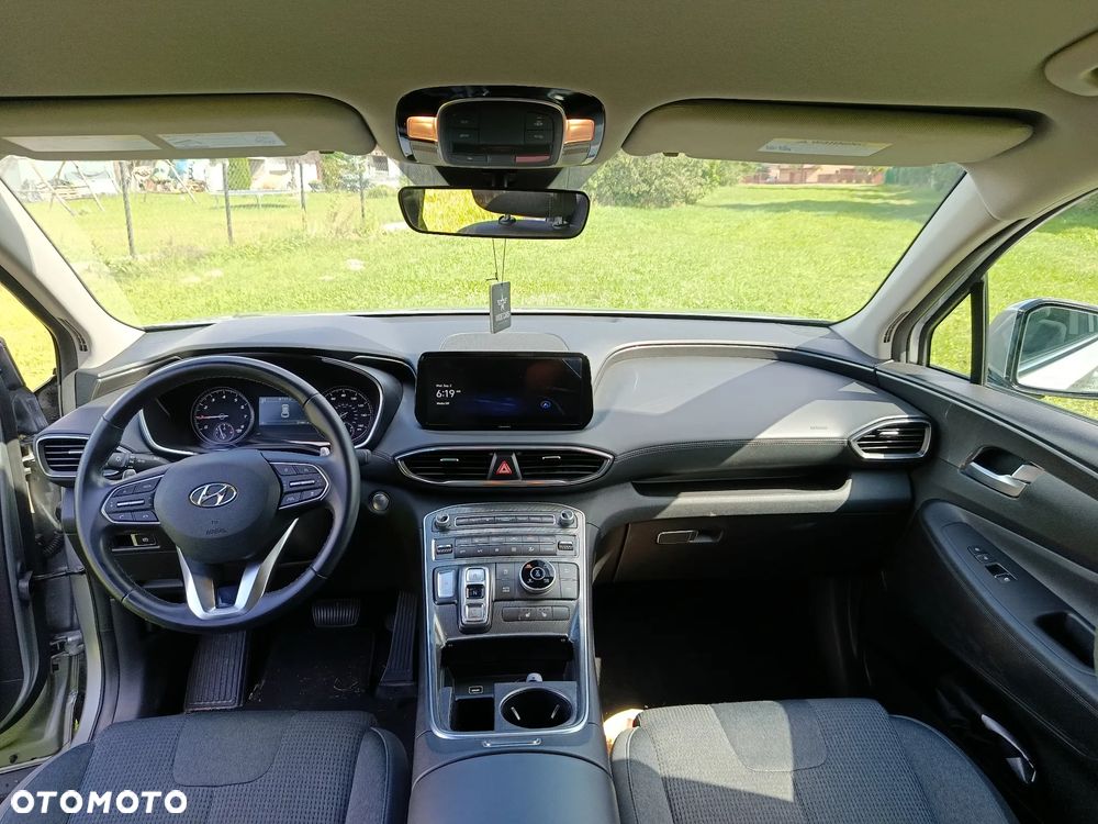 Hyundai Santa Fe - 16