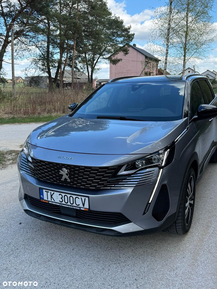 Peugeot 5008 1.5 BlueHDi GT Pack S&S EAT8 - 3