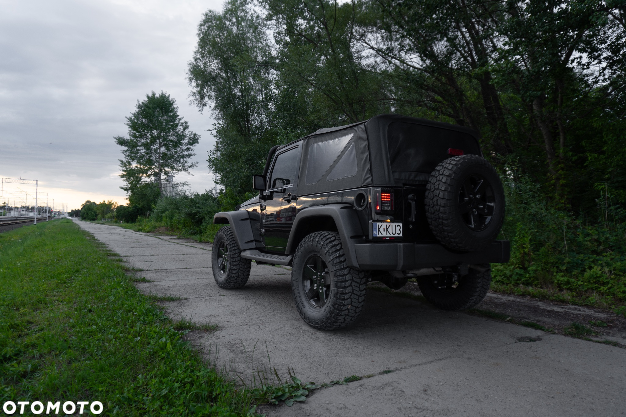Jeep Wrangler - 36