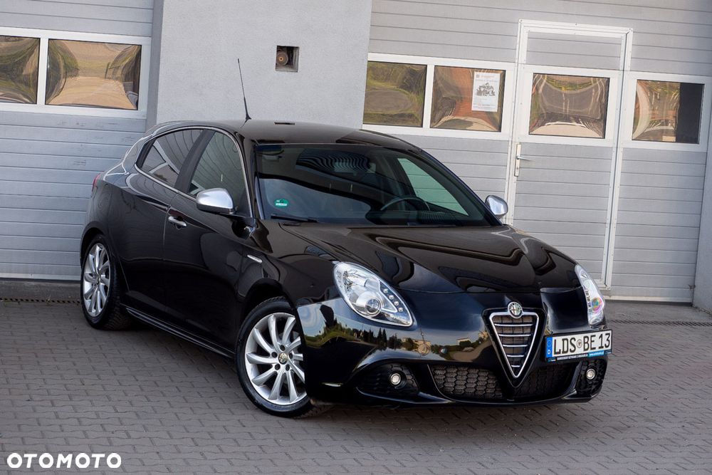 Alfa Romeo Giulietta 1.4 TB 16V Turismo - 3