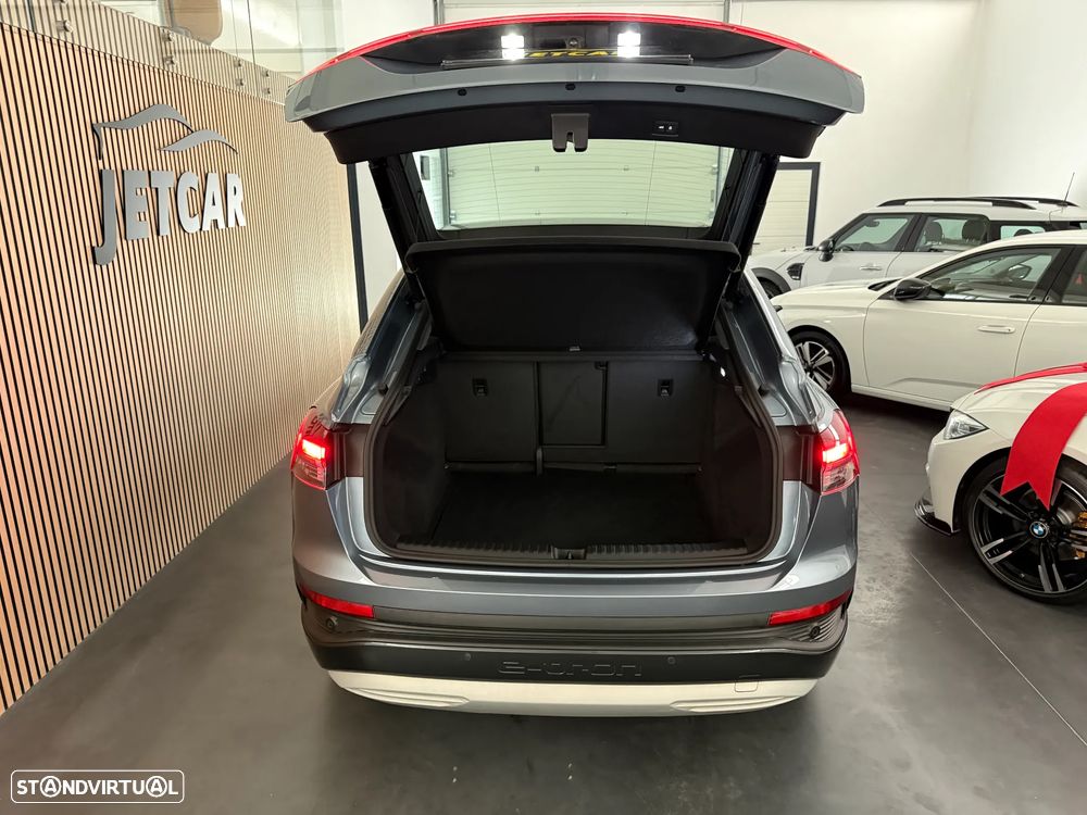 Audi Q4 Sportback e-tron 35 - 11