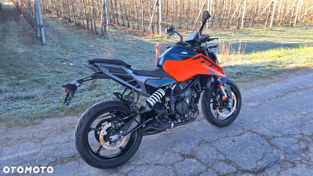 KTM Duke - 10