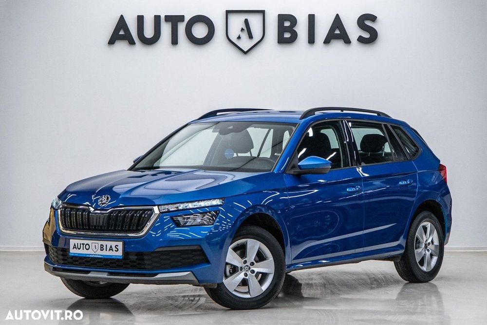 Skoda Kamiq 1.0 TSI DSG Ambition - 1