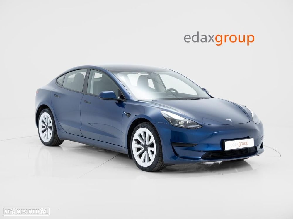 Tesla Model 3 Standard RWD Plus - 2