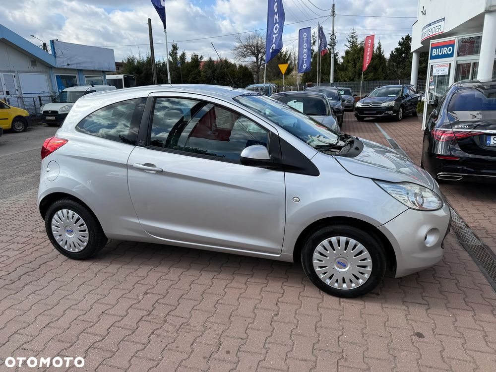 Ford KA 1.2 Concept+ - 6