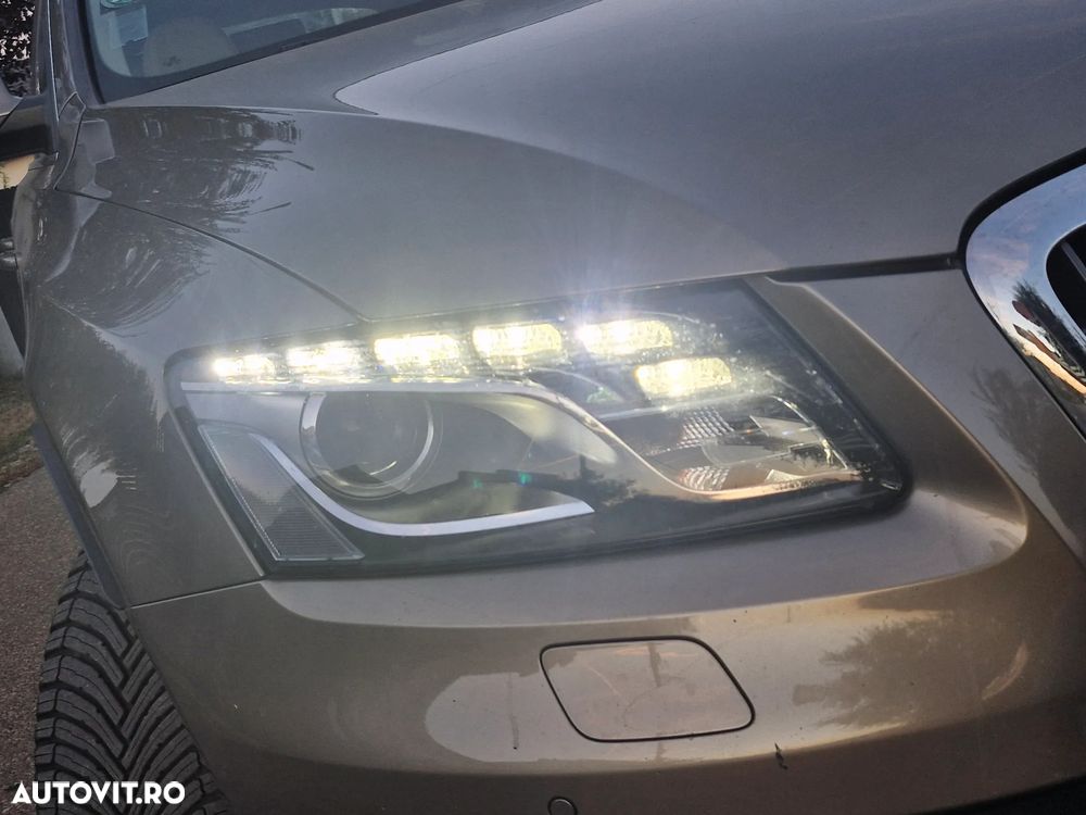 AUDI Q5 2012 — imagine 13