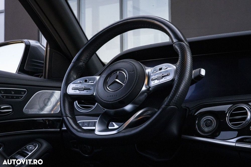 Mercedes-Benz S - 14