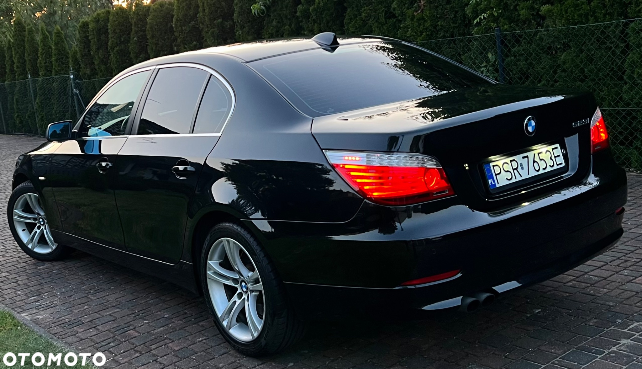BMW Seria 5 523i Edition Lifestyle - 3