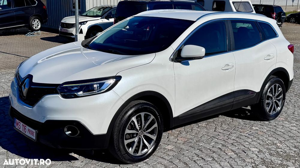 Renault Kadjar Energy dCi 130 Business - 1