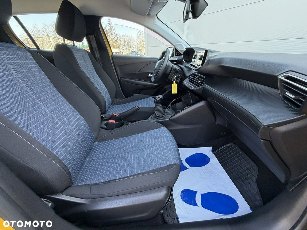 Peugeot 208 PureTech 75 Active - 34