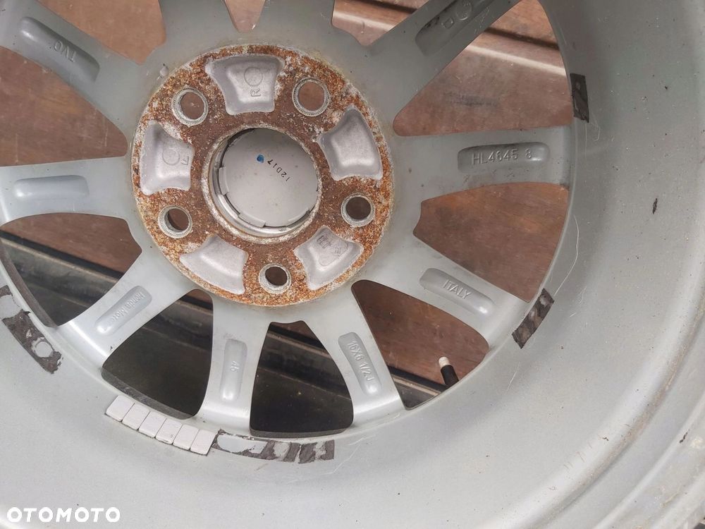 Honda Civic VIII 8 UFO Sedan Alufelga 16 1 sztuka 5x114,3 6,5j - 4